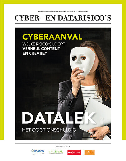 Cyber- en Datarisico’s