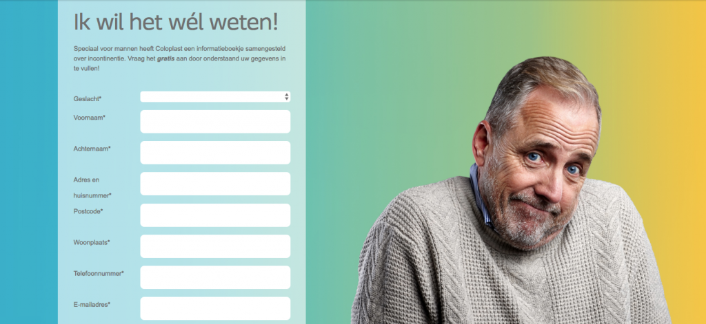 coloplast-leadgeneratie-campagne-ik-wil-het-wel-weten-landingspagina