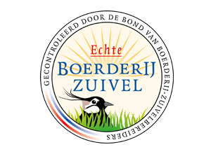 Logo Bond voor Boerderij-Zuivelbereiders - Klant van VRHL Content en Creatie