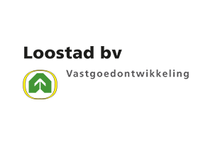 Logo Loostad bv Vastgoedontwikkeling - Klant van VRHL Content en Creatie
