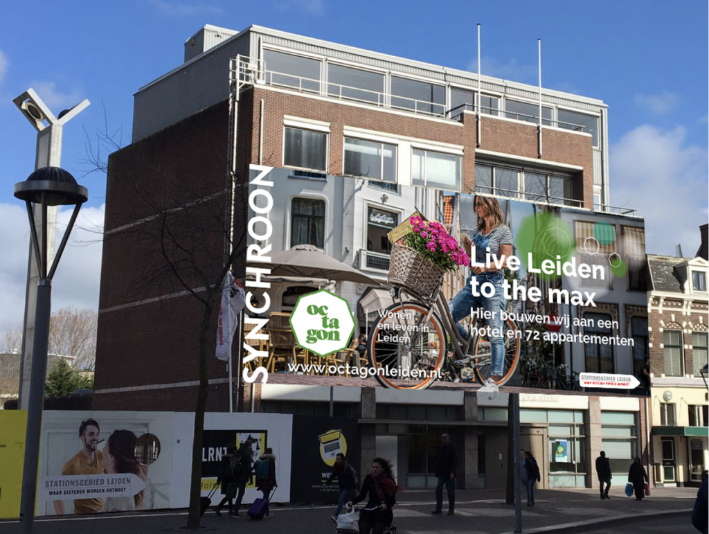 ontwikkeling-naam-en-huisstijl-octagon-leiden-geveldoek