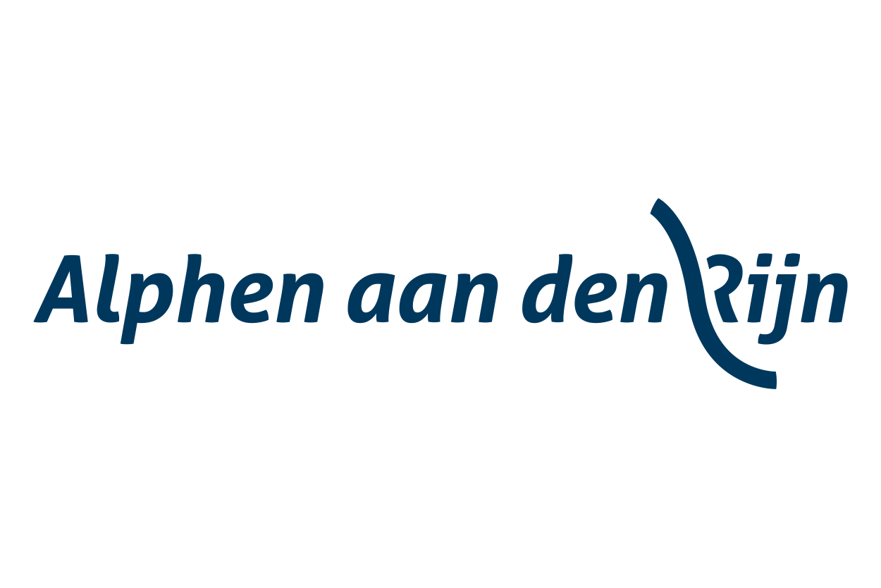 Logo Gemeente Alphen aan den Rijn - Klant van VRHL Content en Creatie
