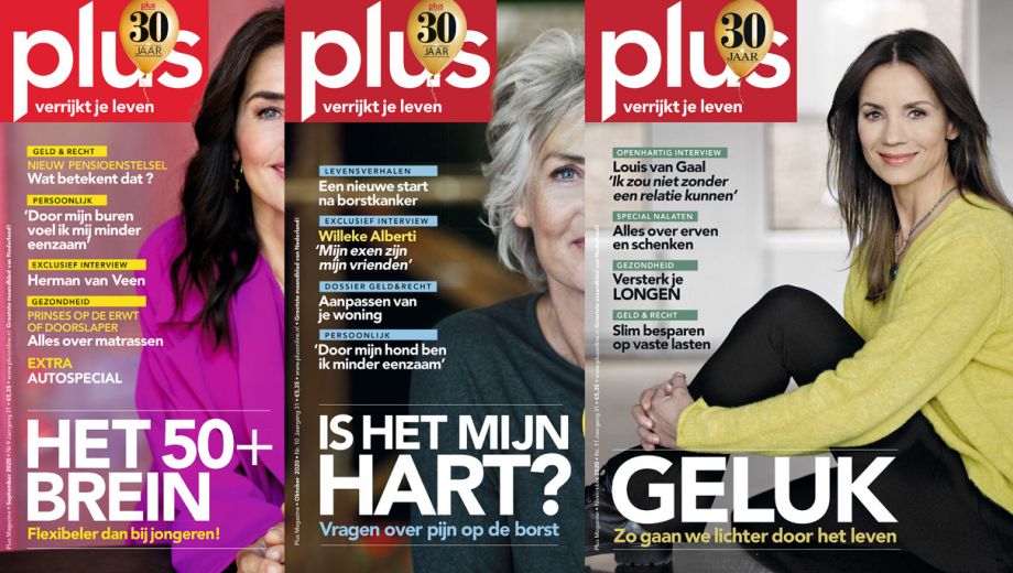 Plus.Magazine.VRHL.vormgeving