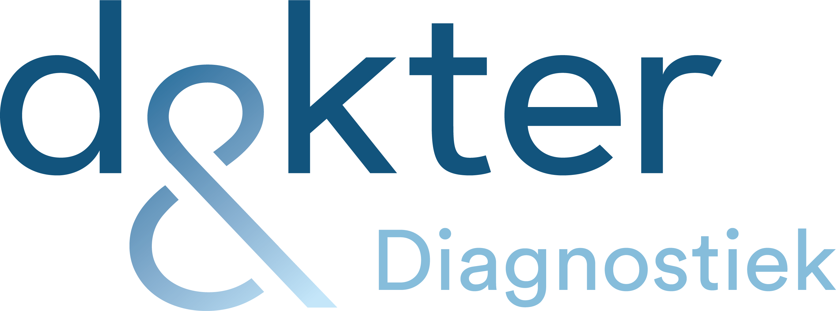 Logo Dokter & Diagnostiek - Klant van VRHL Content en Creatie