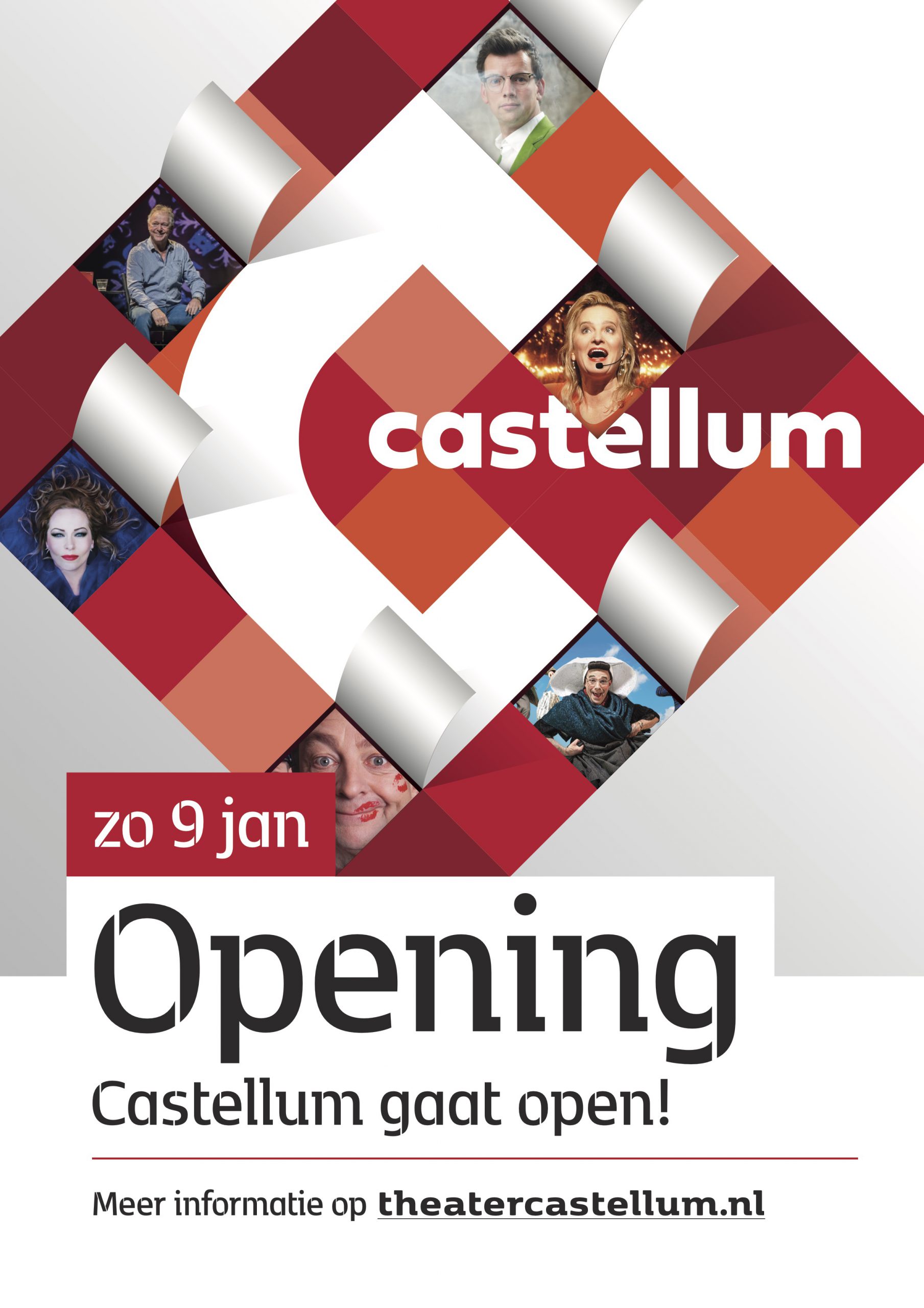 v3 Poster-A0 Castellum gaat open