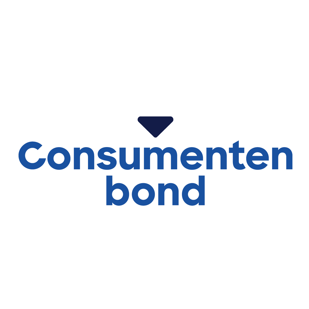 Logo Consumentenbond - Klant van VRHL Content en Creatie
