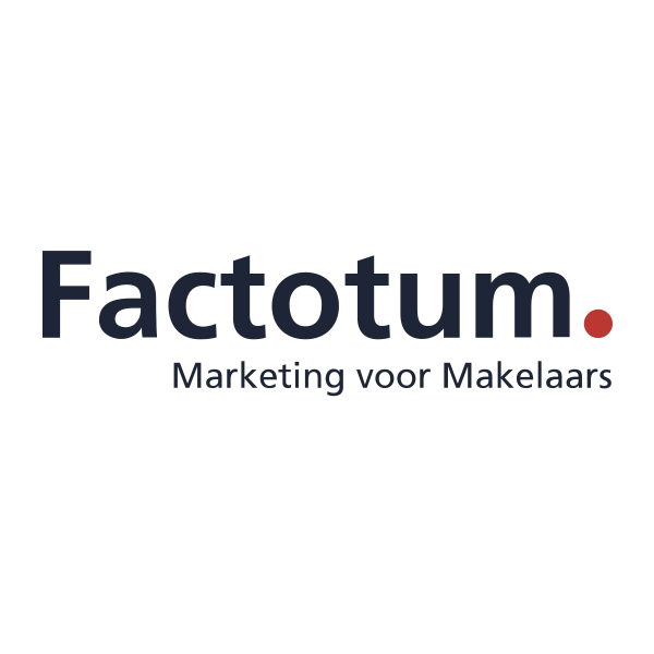 Logo Factotum - Klant van VRHL Content en Creatie